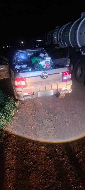 Foto 3 de 4 — Polícia Militar apreende mais de meia tonelada de cocaína em Araraquara